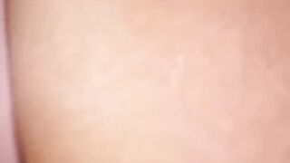 Husband Films His Girl's Interracial Creampie