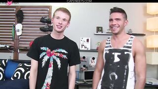 Brody Hamilton Tops Sam Northman
