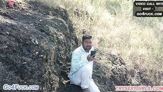 Mumbai Jungle Marathi Couple Open Sex