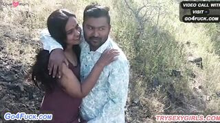 Mumbai Jungle Marathi Couple Open Sex