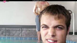 Jc And Mystery Guy