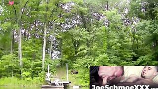 JoeSchmoeXXX.com - Joe can't resist sucking straight guy Eric's delicious dick