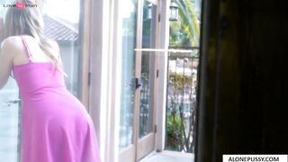 scarlett sage lexi luna threesome with mistress