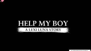 lexi luna stepmom has the juiciest pussy