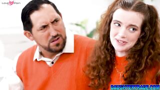 Serena Hill and Marina Vaylor fucks stepdads