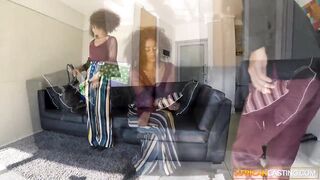 Sloppy Blowjob from Black Deeply Queen