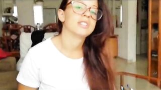 Voluptuous women gets boned nice inside pov
