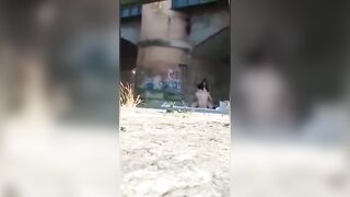 Goddess Couples Caught While Publicly Fucking