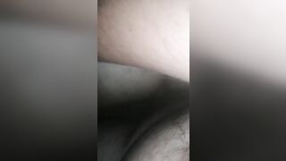 Cum In my Ex-Wife's Tight Butt