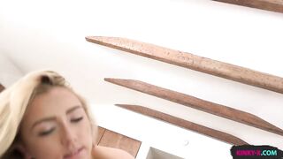 I nailed my Goddess 19 year old y.o. stepsister while our parents