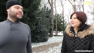 DEUTSCHLAND REPORT - German mom Bae Fucks On Webcam With