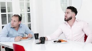 Sucking a penis makes my ex fiance happy