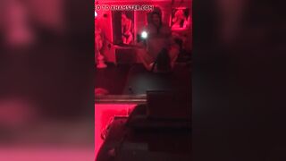 Sex into einem BONDAGE Studio