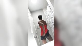 Strip and Masturbate