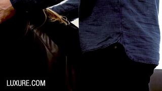 Alexis Crystal hidden 3some wish comes true