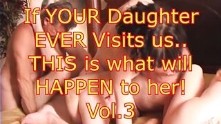 If Your Daughter Ever Visits, This Is What Happens three