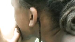 Nasty Dyke Maids Eat Booty