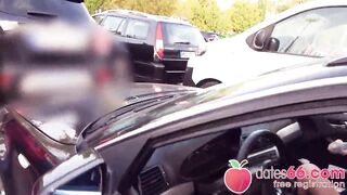 Awesome BEST OF outside sex compilation 2020 pt. two -