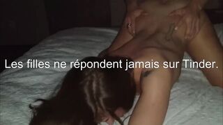 Soiree baise a lhotel entre amoureux