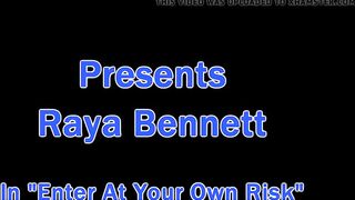 Raya Bennett Breaks Inside Wrong House, Is Used By DoctorTampa