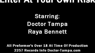 Raya Bennett Breaks Inside Wrong House, Is Used By DoctorTampa