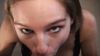 Amazingly Hot cum inside mouth compilation