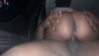 UBER CREAMY TUFGT VAGINA Jizzed..