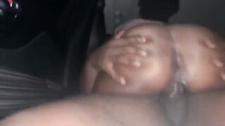 UBER CREAMY TUFGT VAGINA Jizzed..