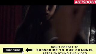 LETSDOEIT - #Katana #Ricky Rascal - Goddess oriental Teens Get