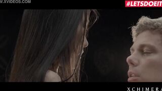 LETSDOEIT - #Katana #Ricky Rascal - Goddess oriental Teens Get