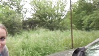 cunt with mouth with huge melons gets screwed by friend