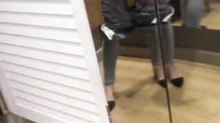 hot amateur women having fun with her tight cunt