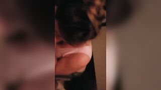 Ashley B giving the best bj ever
