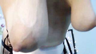 Crazy Sexy saggy Latin jugs three.