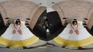 Lana Roy anally yours into VR porn