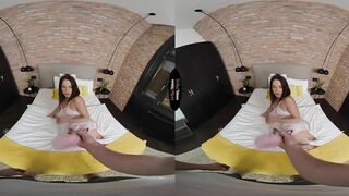Lana Roy anally yours into VR porn