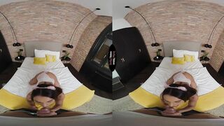 Lana Roy anally yours into VR porn