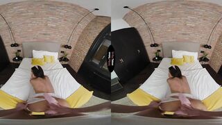 Lana Roy anally yours into VR porn