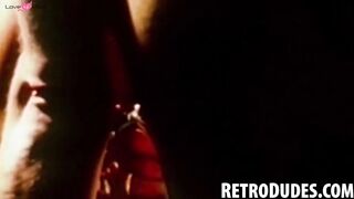 RetroDudes.com - Michael Zen and Michael McCullough show their wild sides in this ero