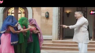 Nashila Husn  2025 ALTBalaji New Web Series