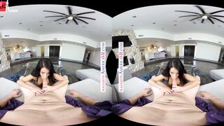 Your goddess lover, Megan Rain, is finally ready to try
