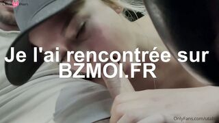 Ils se sont rencontres sur un terrain de golf et baisent