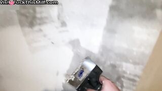 I'm bad at making repairs, but I have a big ass to fuck and cum in