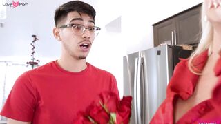 Stepmom Promised Creampie
