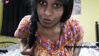 Indian Stepmom Teaching Stepson How To Fuck A Women