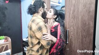 Indian Married Couple Love And Lust With Hardcore Sex