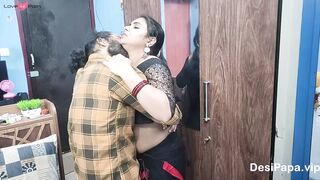 Indian Married Couple Love And Lust With Hardcore Sex