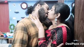 Indian Married Couple Love And Lust With Hardcore Sex