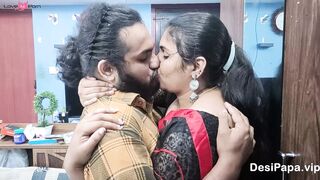 Indian Married Couple Love And Lust With Hardcore Sex
