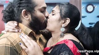Indian Married Couple Love And Lust With Hardcore Sex